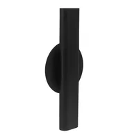Flower Arrangement Hanging Planter Vase Metal Wall for Flowers Black Large Size Minimalist Decor Home Room Kitchen Bedroom 1