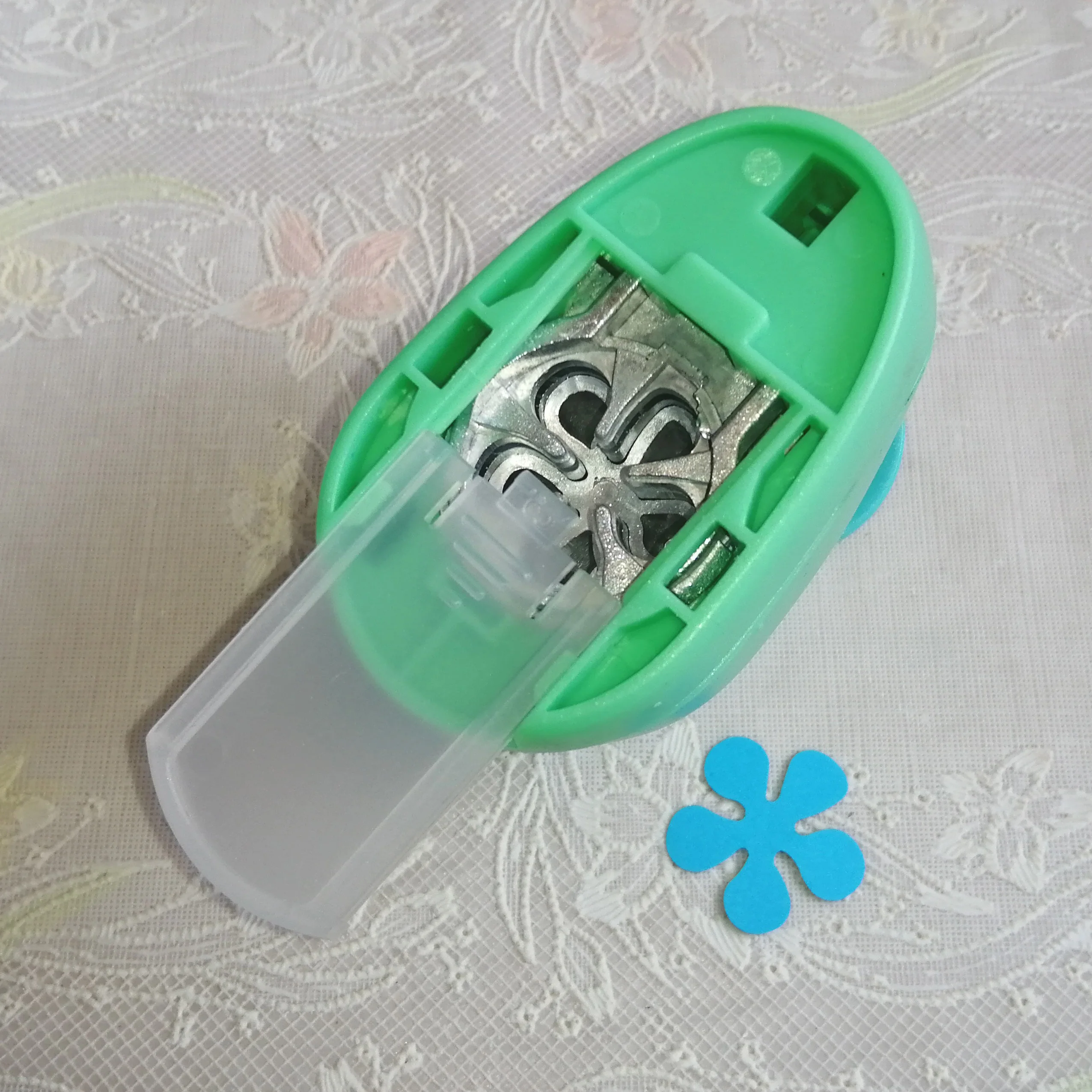 Flower Shape Craft Punch Paper Punches Scrapbooking Punchers DIY Handmade Cutter EVA Foam Hole Cutting Tool 1.5cm-7.3cm