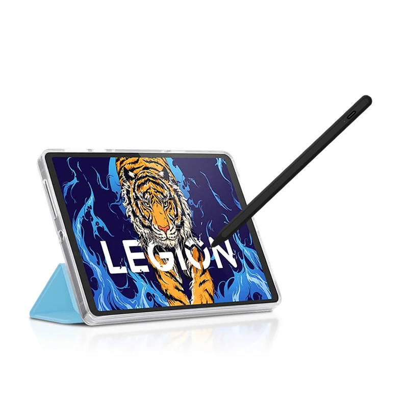 Tablet Tela Pintura Caneta de Toque Caneta Stylus para Lenovo Legion Y700 8.8 2023 2023 Tb320f Tb320fc Tb-9707f 9707n Y900 - Imagem 3