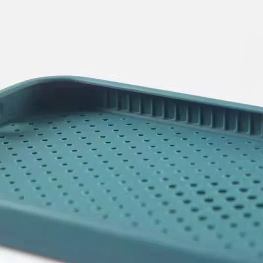 Breathable Soft Case with Ventilated Separate Buttons