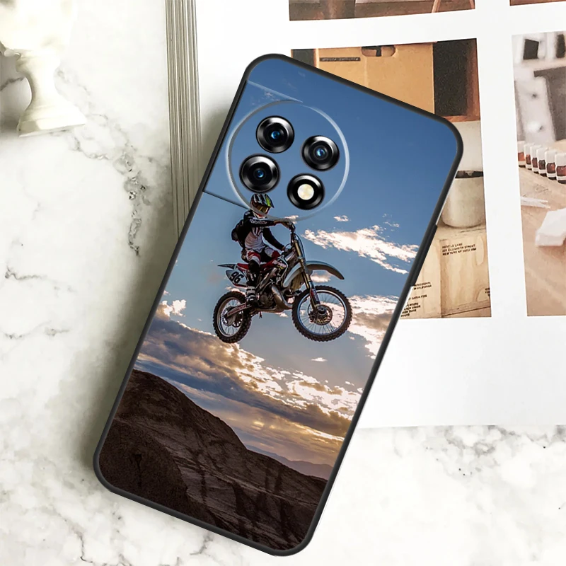 Moto Cross Motorcycle Sport Phone Case Cover