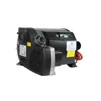 Chauffe-eau de piscine 2kW 4kW 6kW, chauffe-eau dédié pour camping-car 12V, chauffe-eau à carburant intégré 2