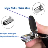 8/12 Clips Fixed Holder Mattress Clips Bed Sheet Holder Adjustable Elastic Fasteners Cover Blankets Grippers Fixing Non-Slip Str 5