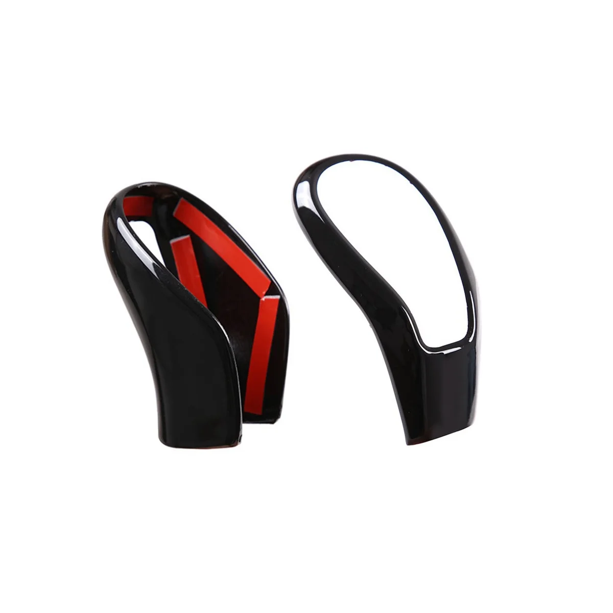 

Черная передняя крышка шестерни + задняя крышка шестерни для XC60 S60 V40 S80