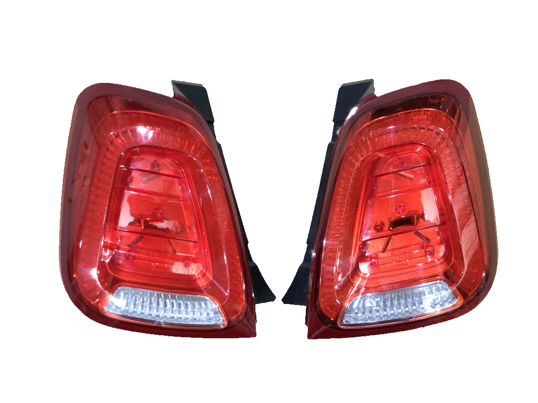 Top 70+ images fiat 500 aftermarket tail lights In.thptnganamst.edu.vn