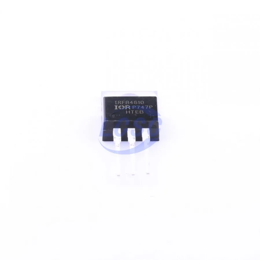 

10Pieces/Lot Original IRFB4610 Power MOSFET N-Channel 100V 73A 190W Through Hole TO-220AB Transistor IRFB4610PBF
