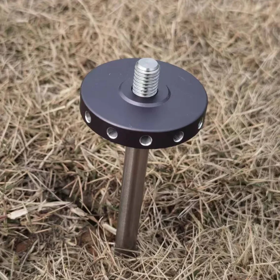 Ground Network Disk For MA-12 Portable HF Short Wave Antenna