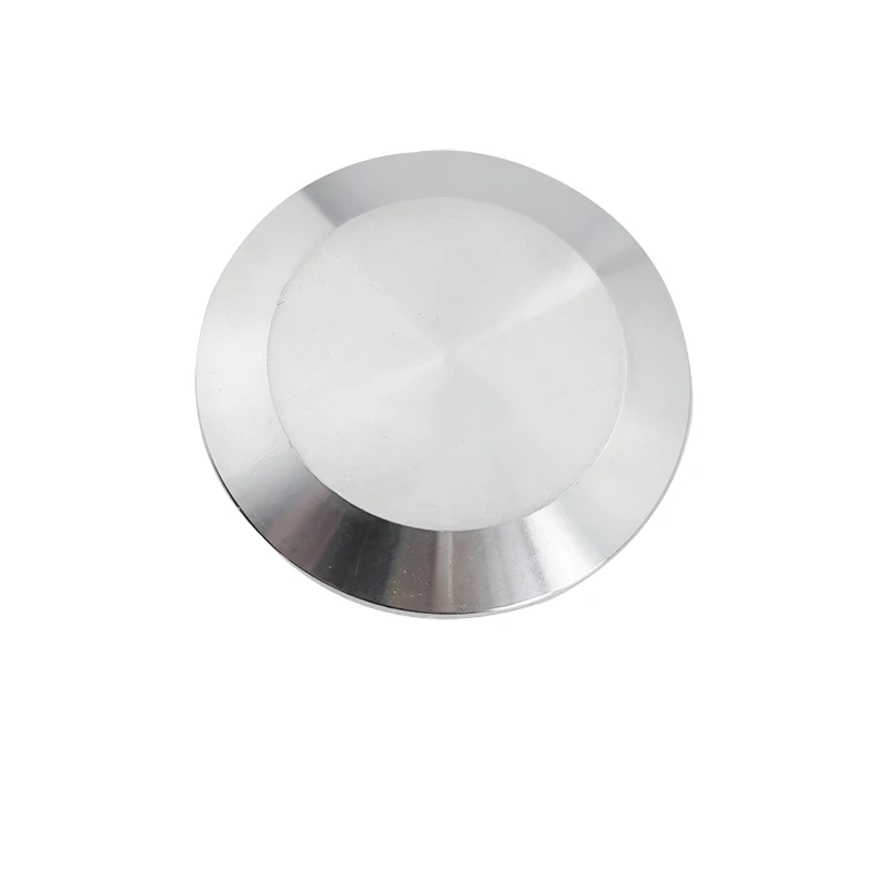1" 1.5" 2" 3" Tri Clamp SUS 304/316L Stainless Sanitary Tri-Clamp TC Blind Cover End Cap Home Brew Wine Ferrule OD 25.2mm-77.4mm