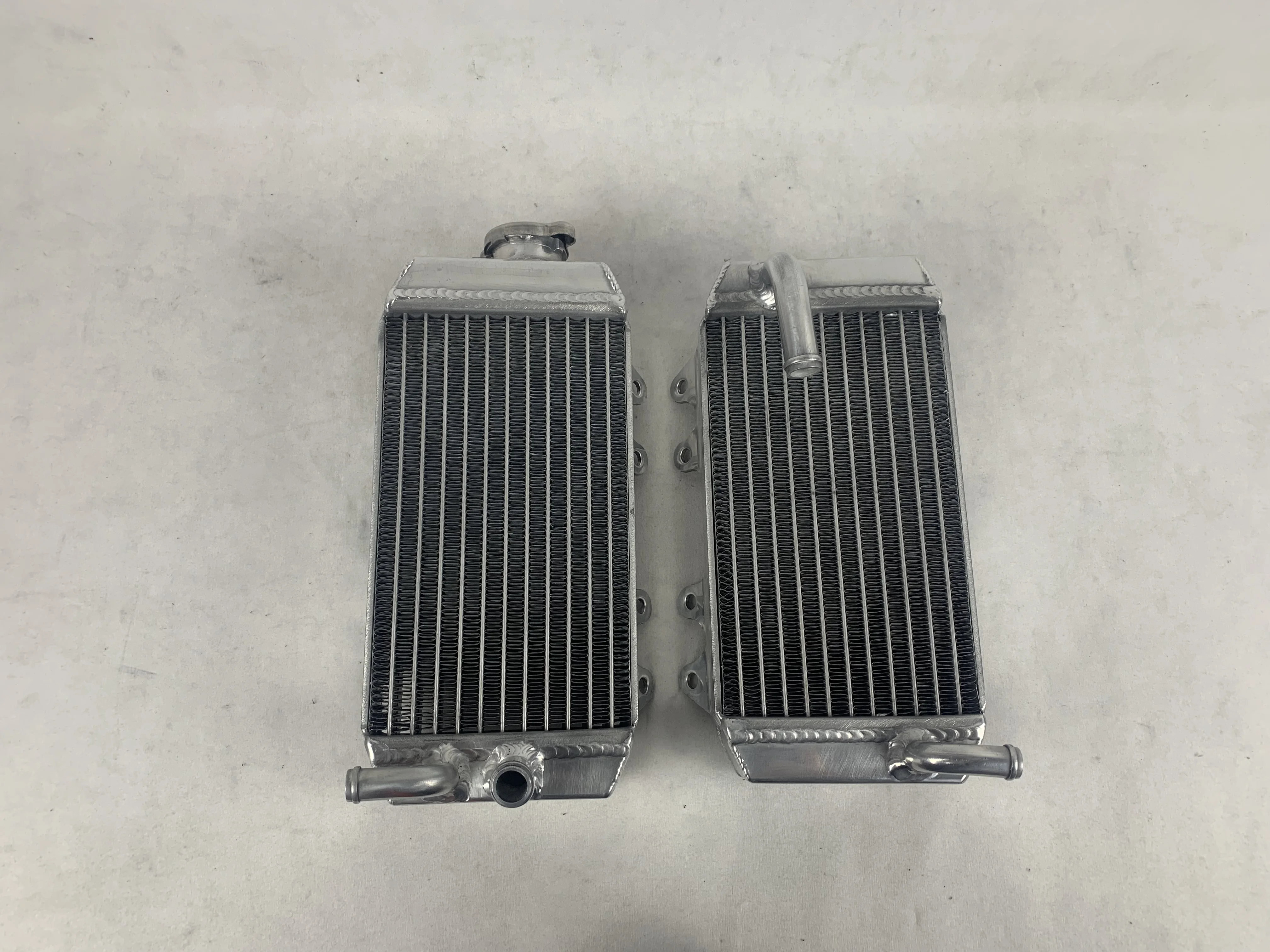 

Aluminum Radiator For 2007-2018 Honda CRF150R CRF150RB CR125 2007 2008 2009 2010 2011 2012 2013 2014 2015 2016 2017 2018