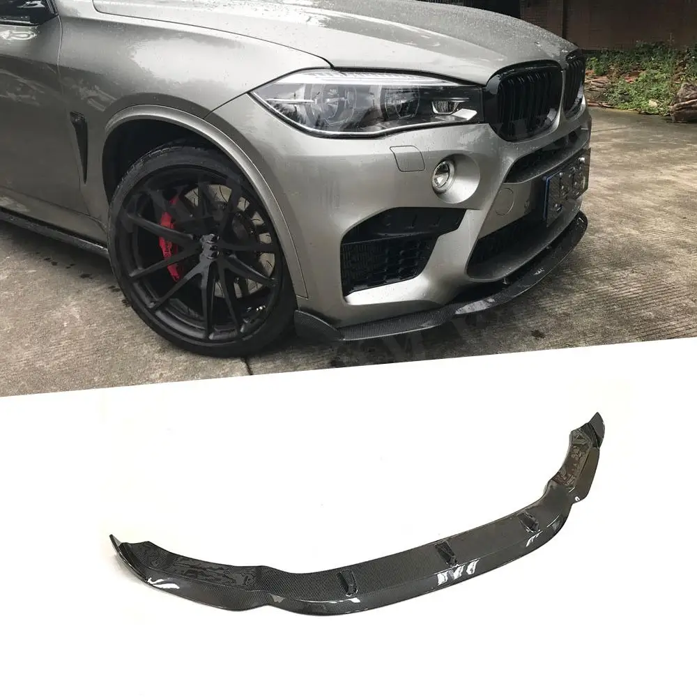

Передний спойлер для BMW X5M F85 X6M F86 2015 2016 2017 2018 HM