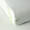 60X40/50x30CM Bamboo Fiber Pillow Slow Rebound Health Care Memory Foam Pillow Wave Pillow Orthopedic Pillows Support NeckRelief 5
