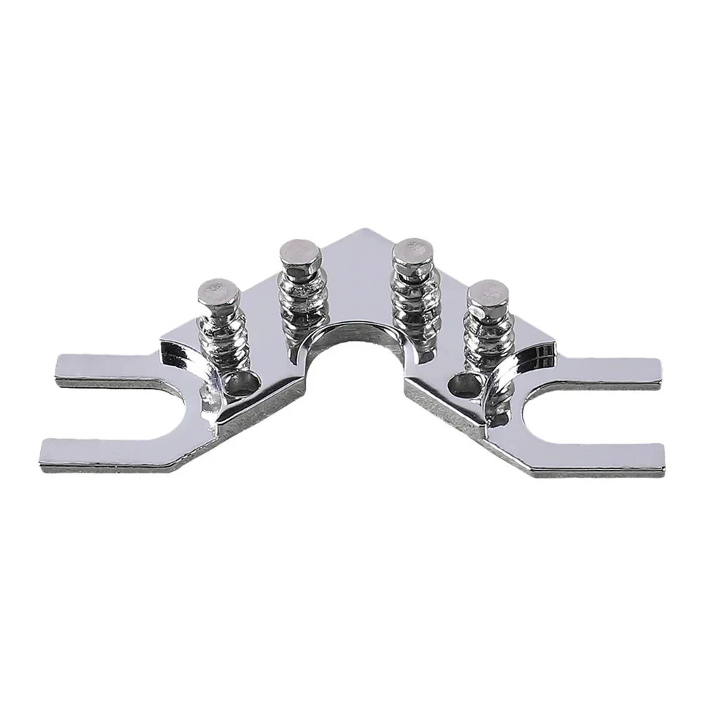 B2/B3/B4 Gitarre Lock String Tuner Chrom Gitarre Locking Tuning Key Peg Gitarre Zubehör Gitarre String Butler für E-gitarre – Detail 15