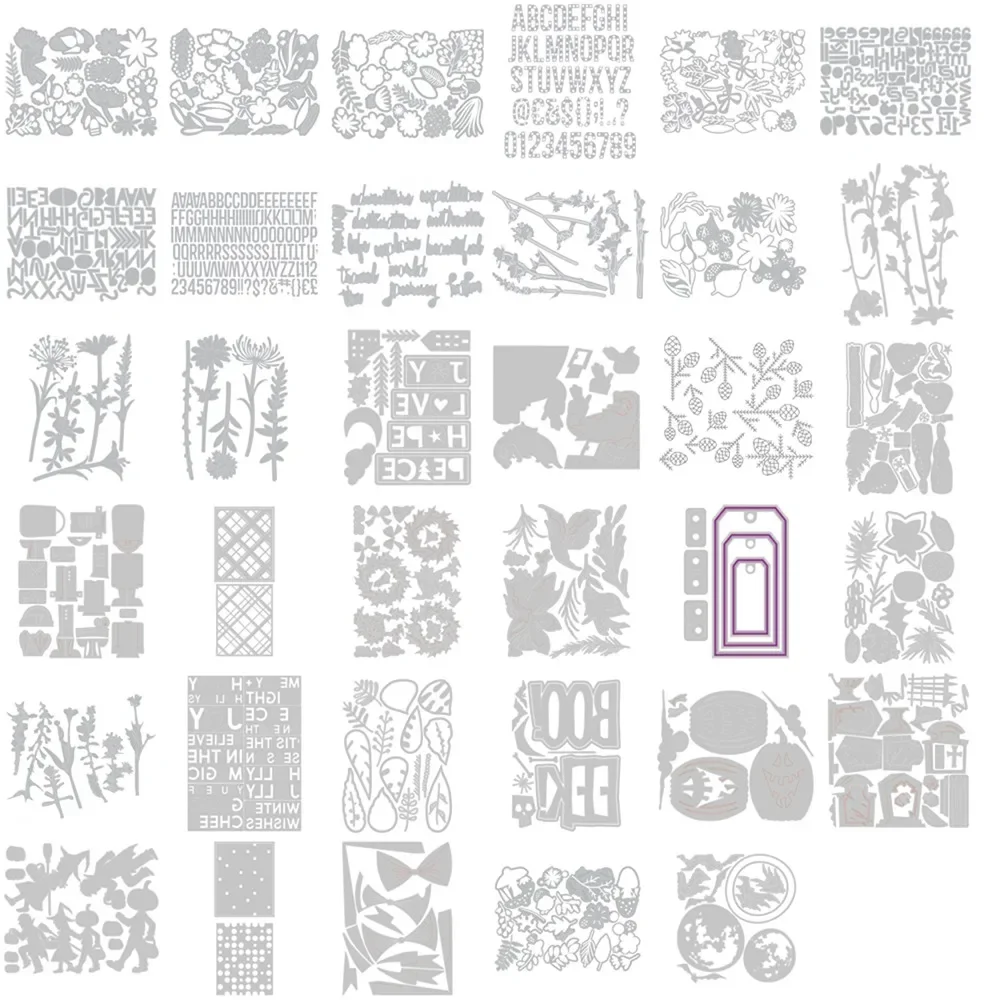Ingenious Ture Love Cutting Dies Scrapbook Diary Decoration Stencil Embossing Template DIY Greeting Card Handmade Big Sale