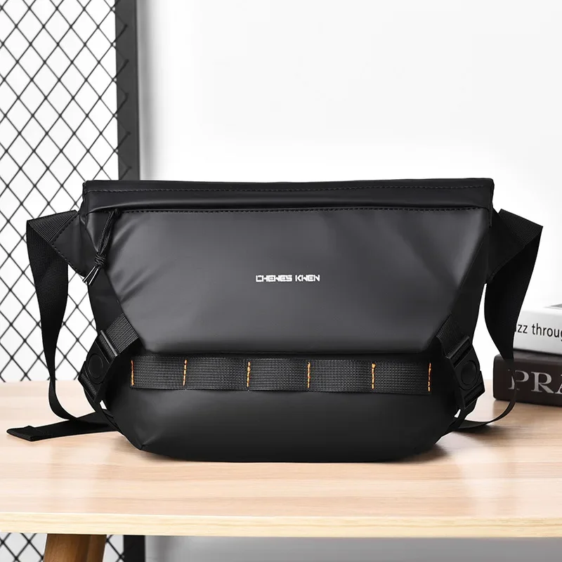 

Men Messenger Bags Waterproof Oxford Casual Men's Crossbody Bag