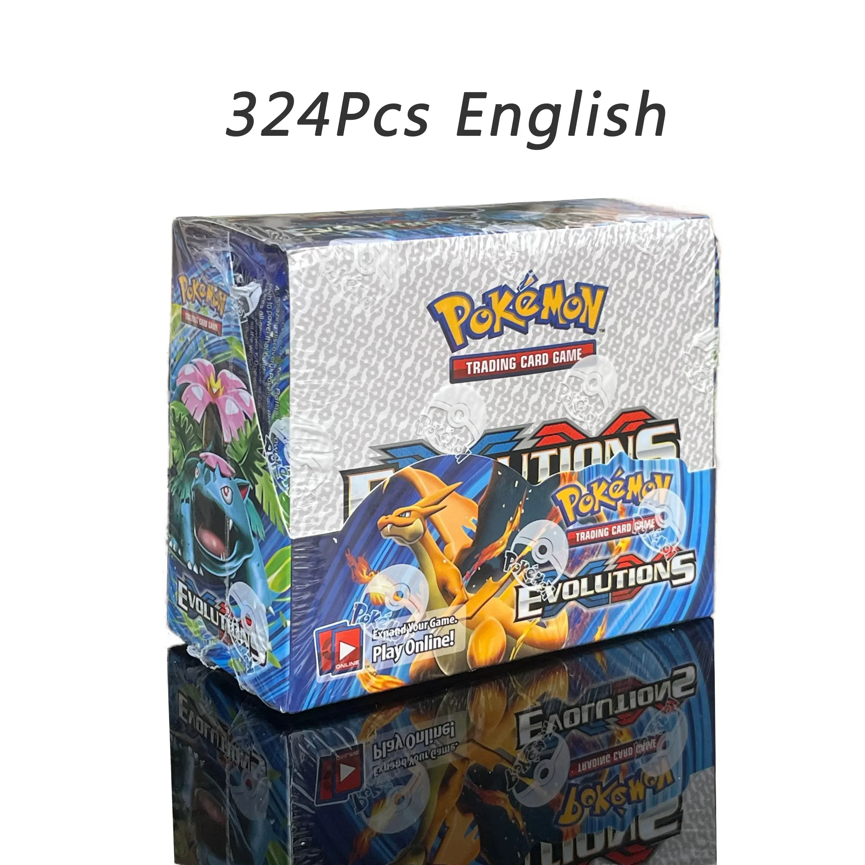 Pokmon TCG Scarlet & Violet 151 Prismatic Evolutions Booster Box - 36 Packs