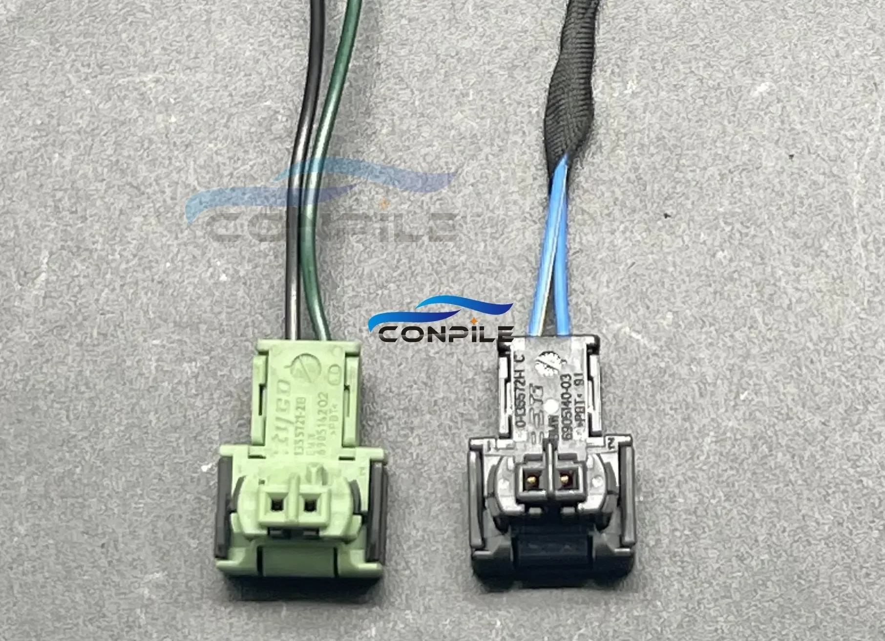 1pc for BMW 120 320 520 525 730 F18 F34 X1 X3 X5 X6 door panel plug wire line cable