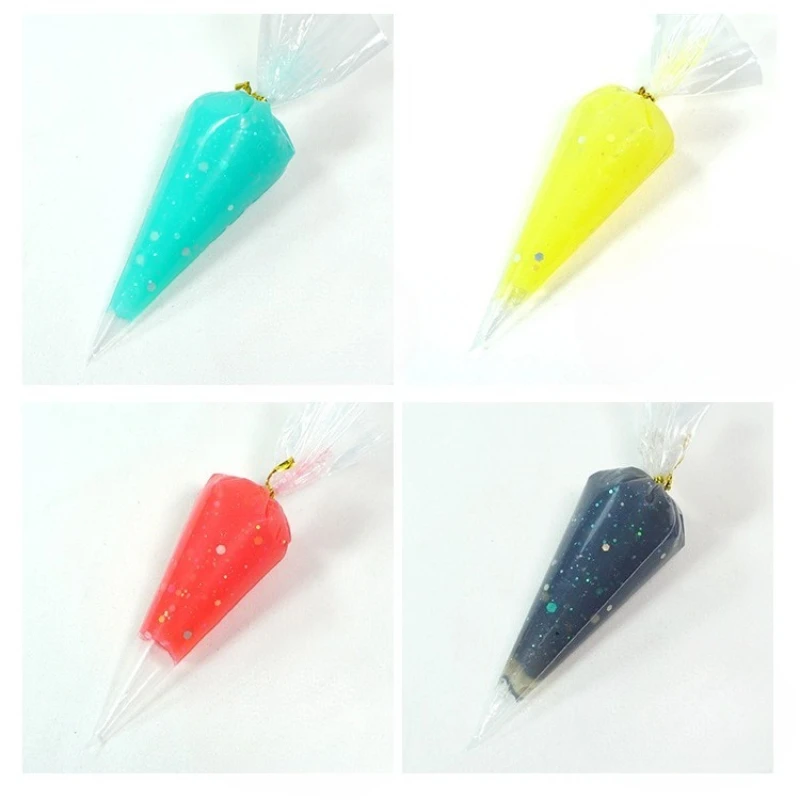 Antifreeze Simulation Cream Gel Crystal Glitter DIY Material