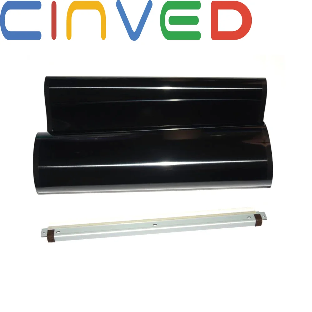 

1X Japan Transfer Belt Blade+IBT Transfer Belt For Konica Minolta Bizhub C220 C280 C360 C224 C284 C364 C454e C258 C368 C308 C226