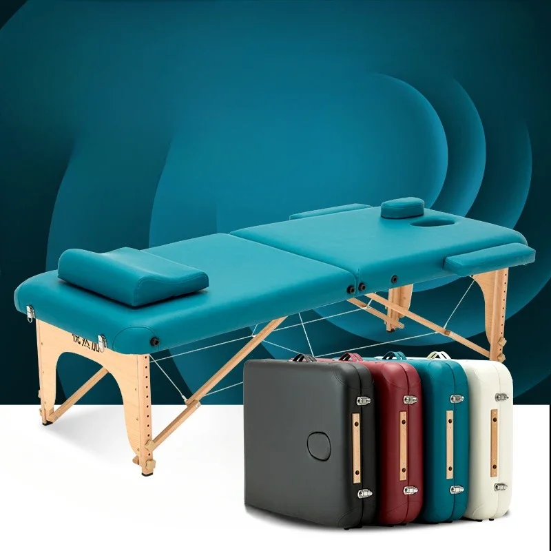 Examination Beauty Massage Table Tattoo Knead Sleep Home Massage Table Speciality Massageliege Commercial Furniture RR50MT