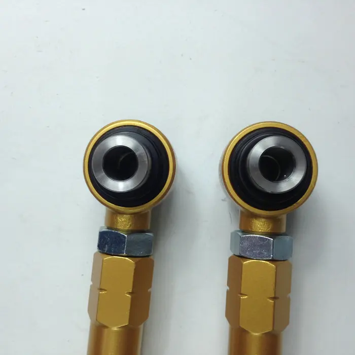 Suspension Parts Universal Adjustable Rear Toe Control Arm for VW Golf GTI MK5/MK6 03-12/AUDI A3 8P YZ042