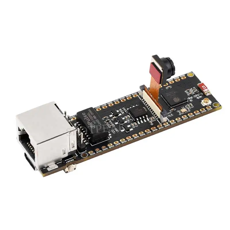 รูปสินค้า บอร์ดพัฒนากล้อง ESP32-S3 PoE ครบเครื่อง
