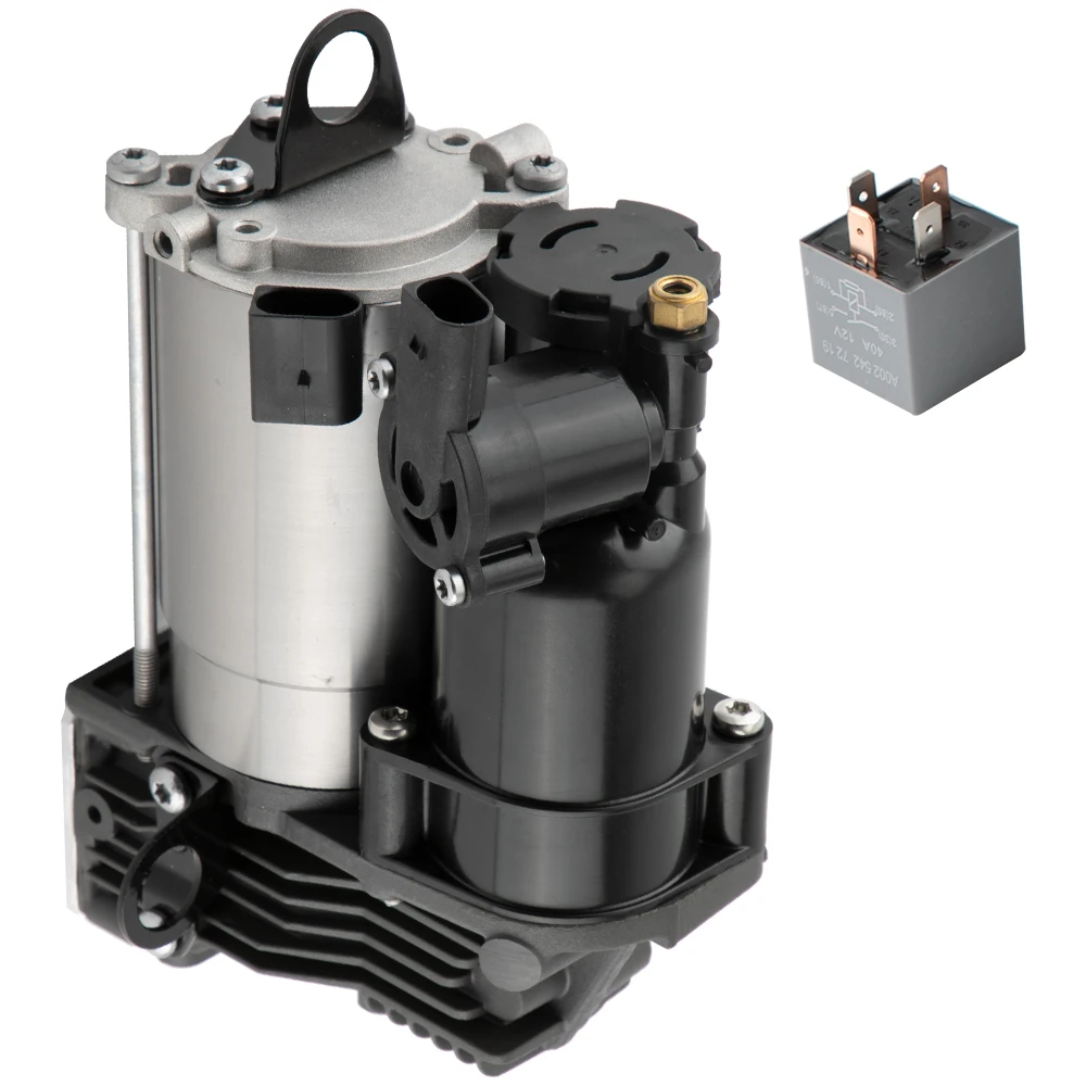 Air-Suspension-Compressor-pump-A1663200104-For-Mercedes-ML-GL-class ...