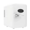 12/220V Mini Multifunction Refrigerator Cosmetics Mask Beverage Dormitory  v