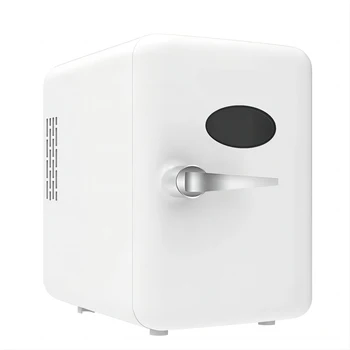 12/220V Mini Multifunction Refrigerator Cosmetics Mask Beverage Dormitory  v