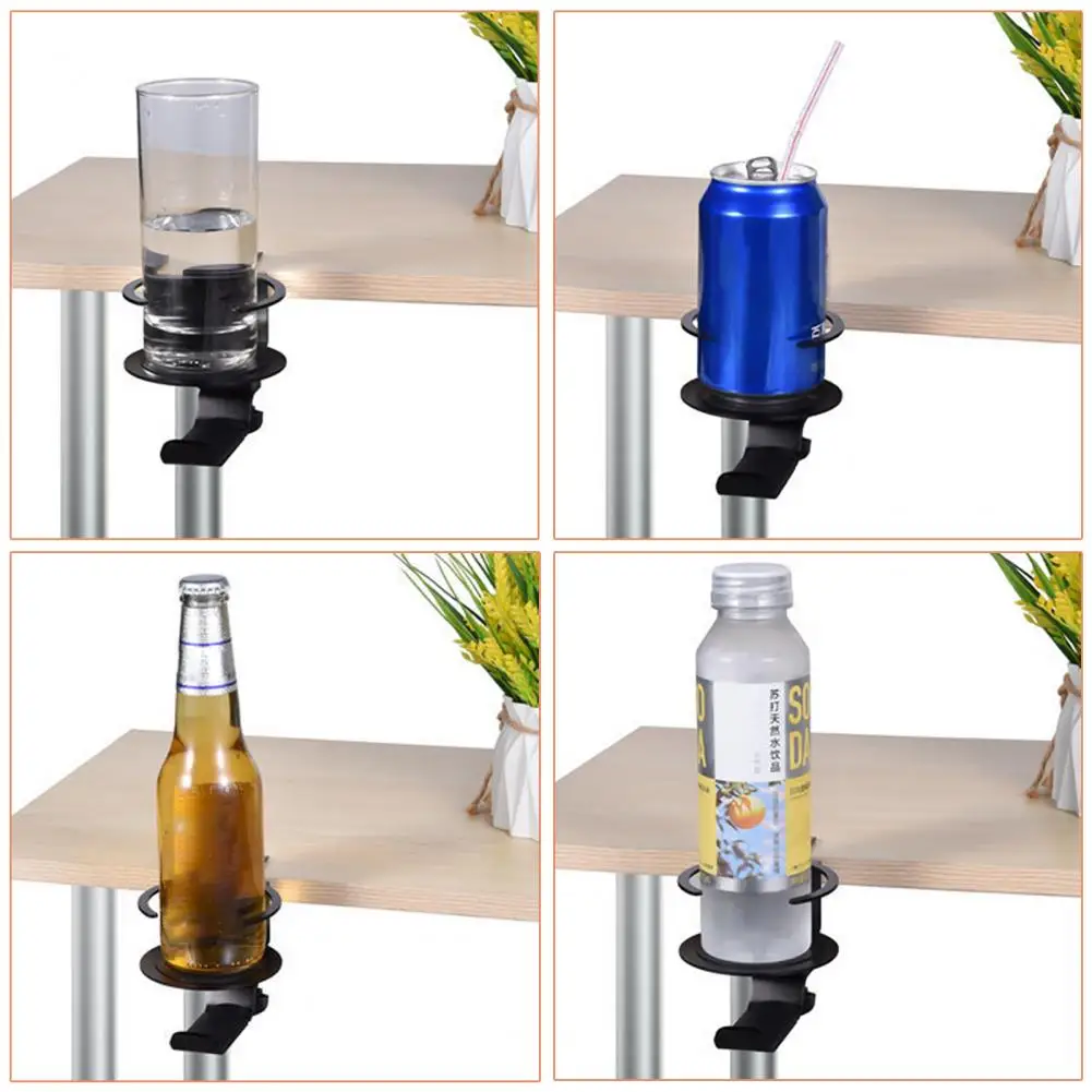 Cup Stand 2 in 1 Gaming Headset Stand Novel Portable Durable Coffee Cup Rack 1 Set cup storage holder