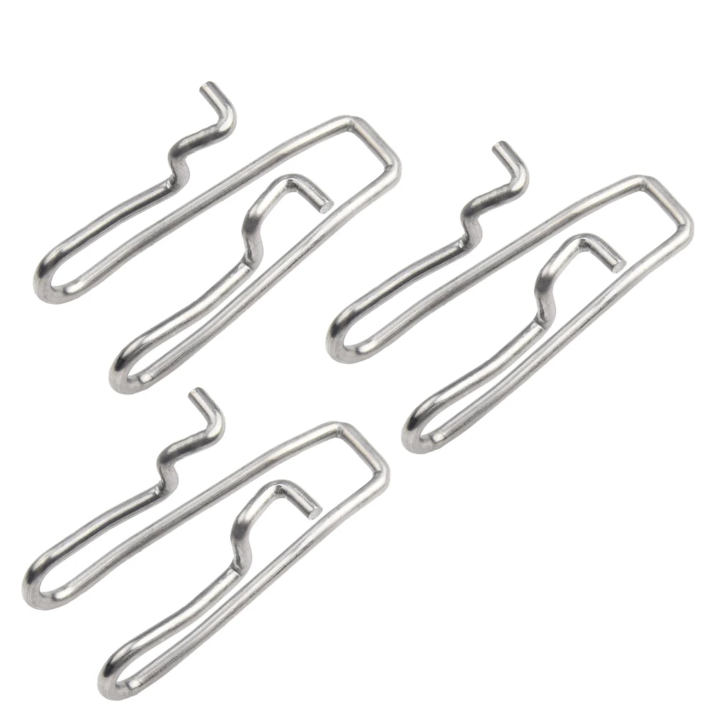 Hooks Belt Clip For Ryobi P660 P225 P263 P237 P252 P661 P239 Belt Clips Pack of 3 for Drills and Impact Drivers 2pcs belt clip hook 2 pcs hooks and 2 pcs screws set for dewalt 18v 20v drills impact