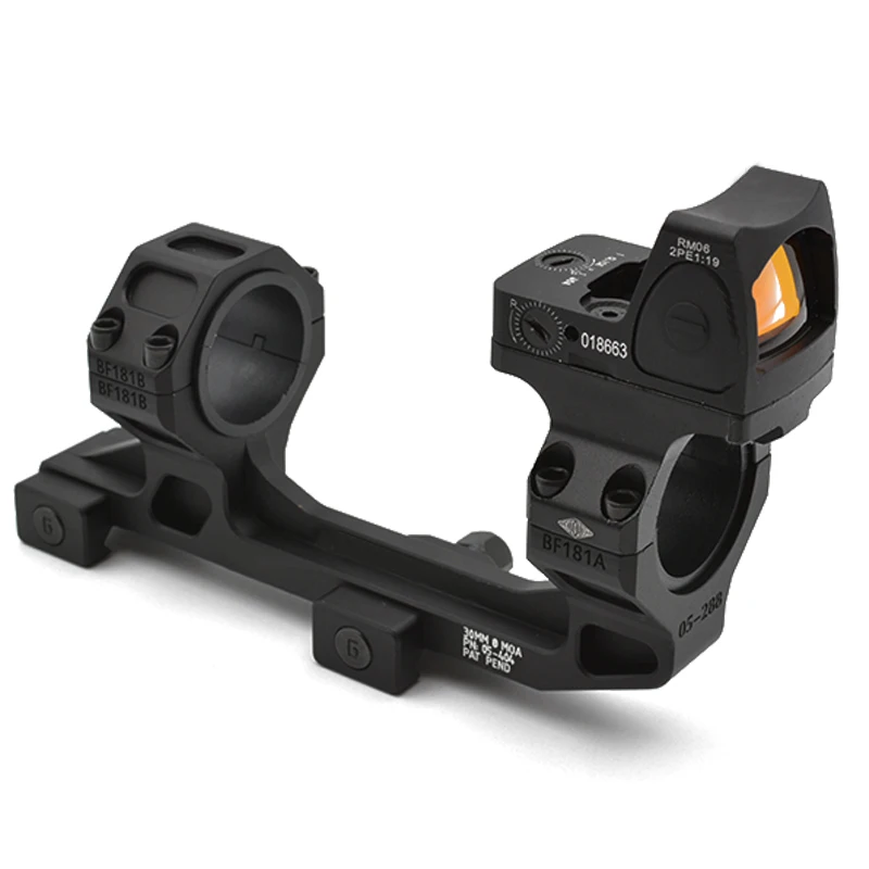 ROF-45 ROF-90 RM Red Dot Sight For GE Rifle Scope Mount FOR Rifle AR15 Scope 30MM Rings