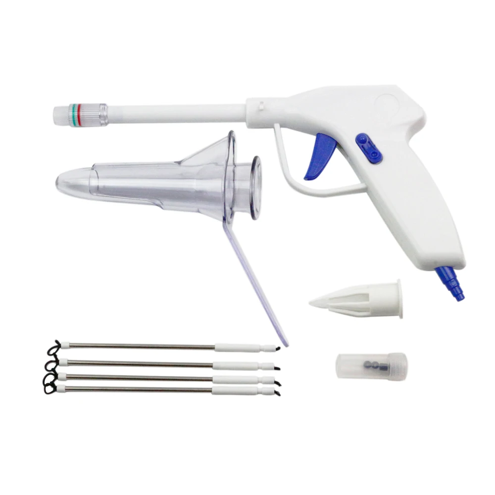 DisposableHemorrhoidLigatorTreatmentForExternalRubberBand