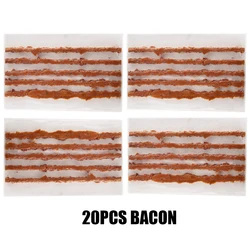 Tubeless Bike Tire Repair Tool Kit (20pcs Bacon Strips)
