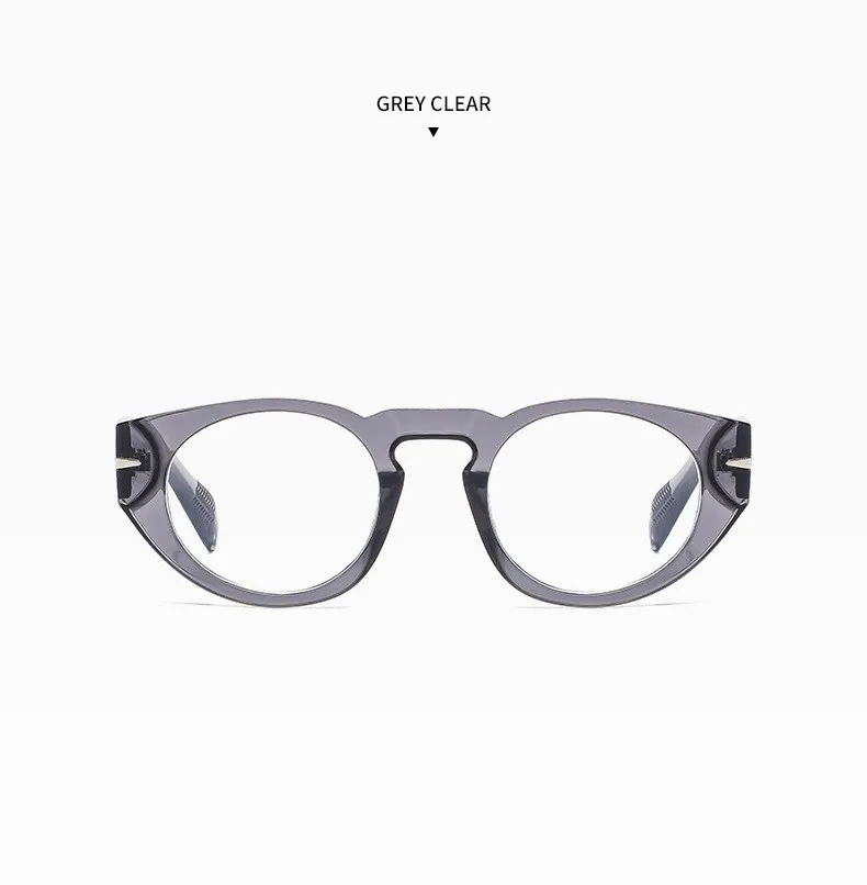 Gafas de sol redondas para hombre y mujer estilo retro uv400_voghion.com