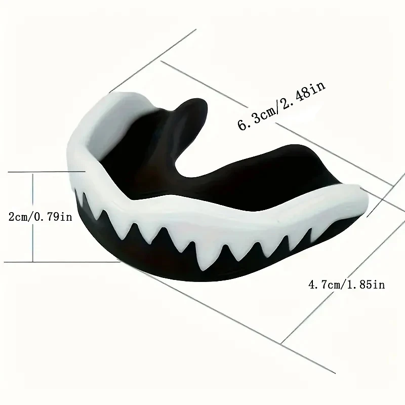 Boxing Tooth Protection Rugby Basketball Guard Sports Tooth Protection Orthodontic Devices Sports Protective Equipment