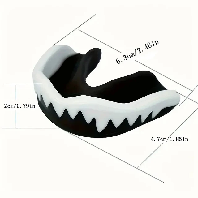 Boxing Tooth Protection Rugby Basketball Guard Sports Tooth Protection Orthodontic Devices Sports Protective Equipment 2