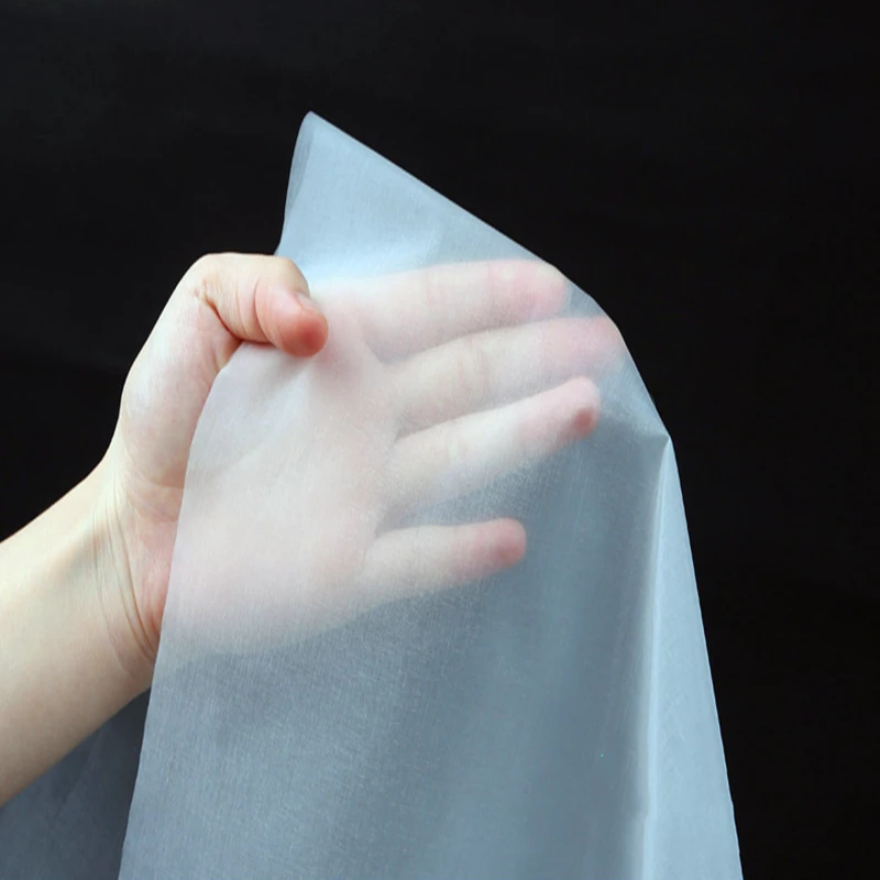 20500 Mesh Food Grade Nylon Filter Mesh Micron Kitchen Water Oil Food