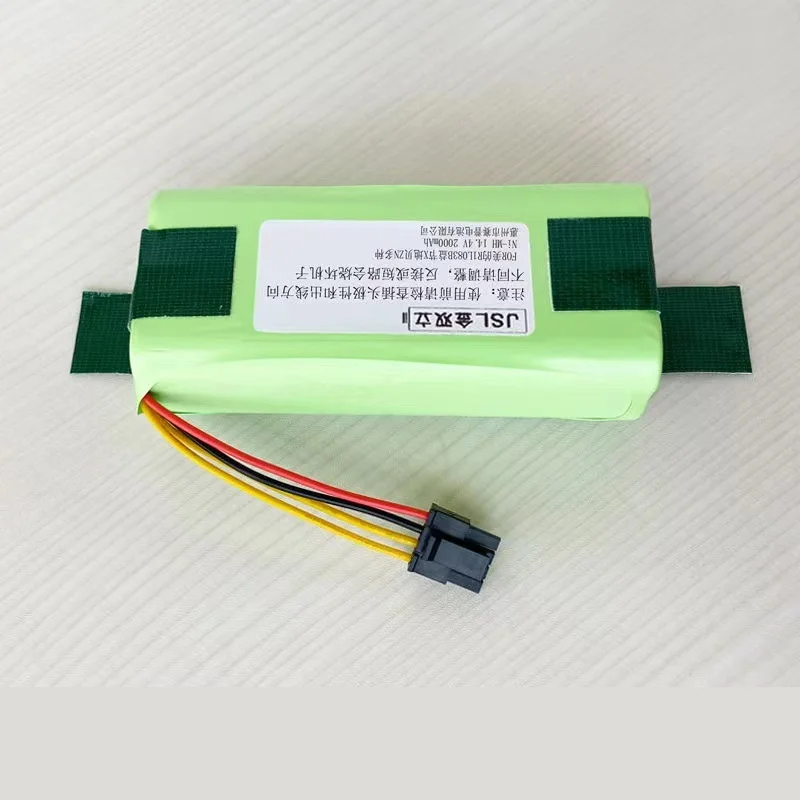 Новый аккумулятор для Midea VCR01 VCR12 Midea R1-L083B Для Ecovacs X600, деталь для пылесоса Redmond