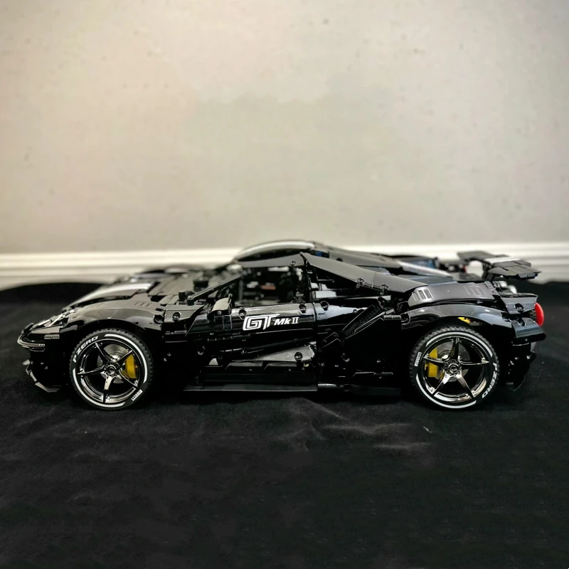 Рисунок 4 - Индивидуальный яркий черный MOC