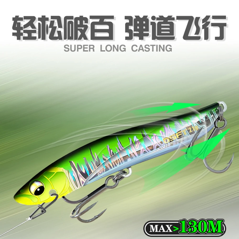 SFT BAIBAI 3.5G Mini Slow Drop Cast Metal Jig 7G 14G 21G Shore Casting Jigging Spoon Saltwater Fishing Bait Tackle fishing lure 5pcs/set