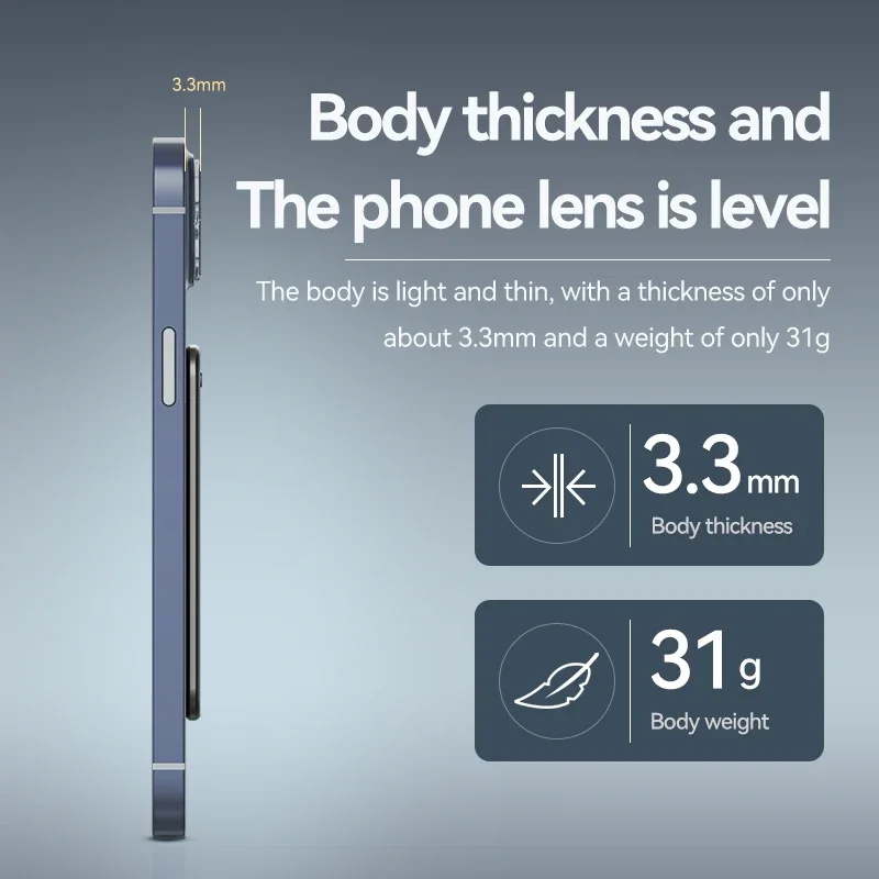 Registratore Vocale AI Con App - Trascrizione E Riepilogo Gratis Via ChatGPT, 64 GB, 107 Lingue - Foto 3