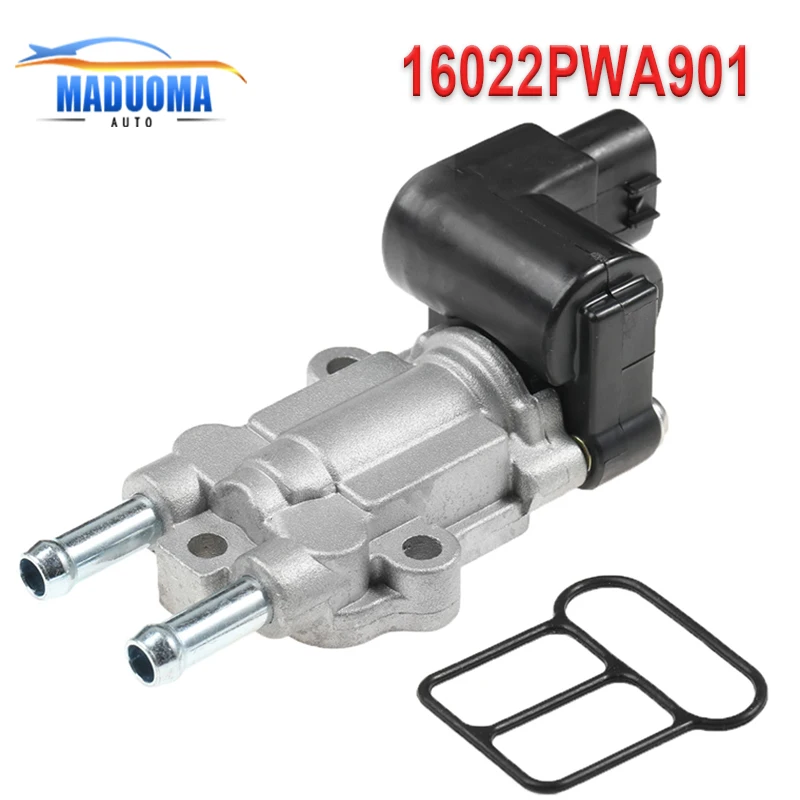 New Idle Air Control Valve Car Accessories 16022-PWA901 16022PWA901 16022-PWA-G01 222700D040 2227022060 For Honda GD1 GD3 GD8