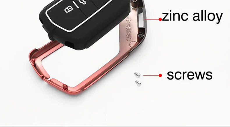 Copri portachiavi per auto per VW Golf 8 MK8 ID.3 ID.4 per Skoda Octavia A8 Seat Cupra Formentor Leon MK4 Tarraco 2020 2021 accessori 12 Copri portachiavi per auto per VW Golf 8 MK8 ID.3 ID.4 per Skoda Octavia A8 Seat Cupra Formentor Leon MK4 Tarraco 2020 2021 accessori - S5cc5ce739762498e877da39226611ba2b