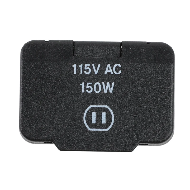 Car Inverter Power Outlet 115V AC 150W Fit Jeep Dodge Chrysler 2007-2013
