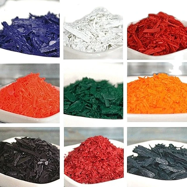 Candle Wax Pigment Colorant, Best Candle Dye Soy Wax