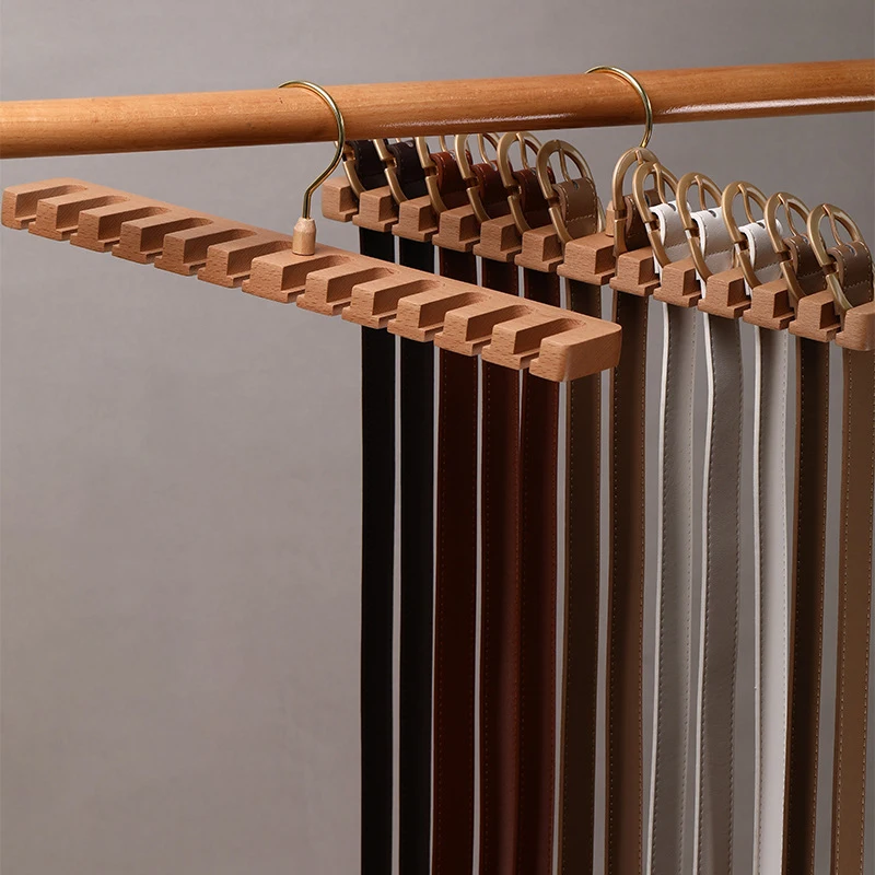 Tie Belt Racks Closets Tie Belt Hanger Rack Belt Hangers Closets