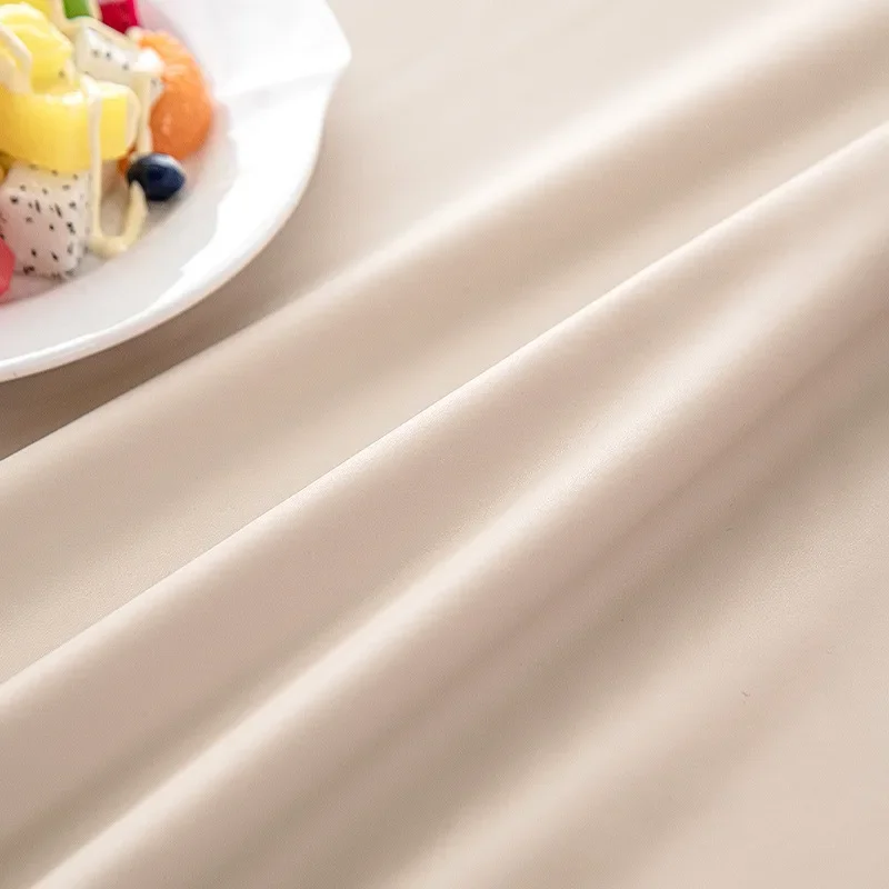 1PC Leather Elastic tablecloth Square Round Table cover Waterproof dinning table cloth Protector Desk mat Table Cloth,Leather Table Cloth,Table Protector
