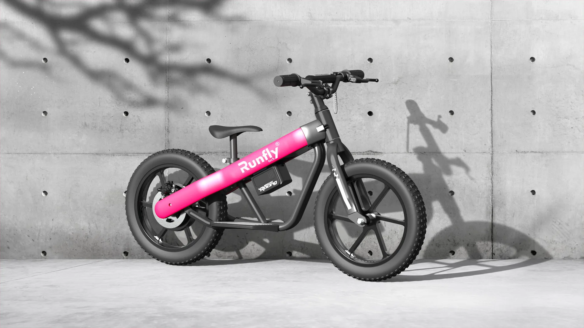 RUNFLYTECH ELECTRIC CHILD BALA