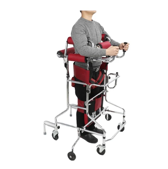 Cerebral Palsy Child and Adult Walking Aid Hemiplegic Walker Lower Limb