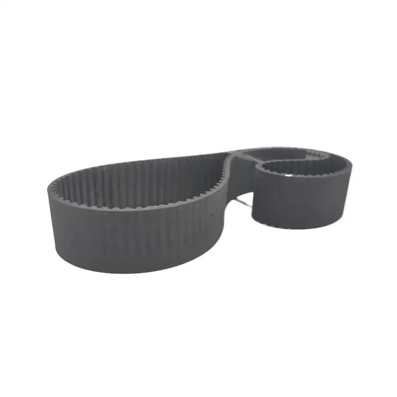 

STD3M 123-S3M Timing Belt Synchronous Belt Length 123mm Width 12mm 10mm S3M Rubber Belt Pitch 3mm